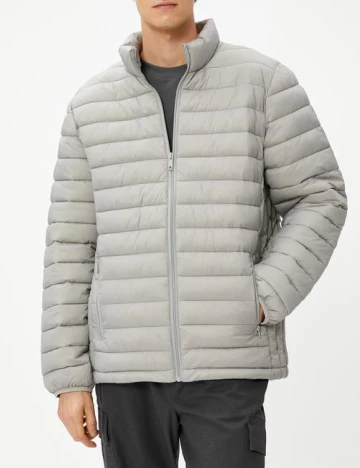 Geaca Koton, gri Gri