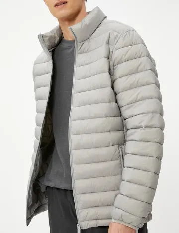 Geaca Koton, gri Gri