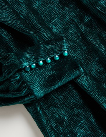 Rochie medie Reserved, verde