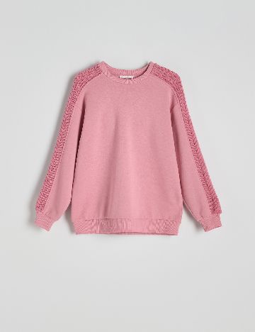Bluza Reserved, roz