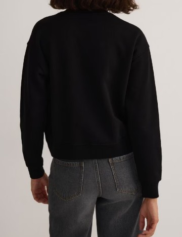 Bluza Reserved, negru