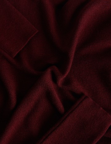 Bluza Reserved, visiniu