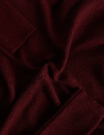Bluza Reserved, visiniu Rosu
