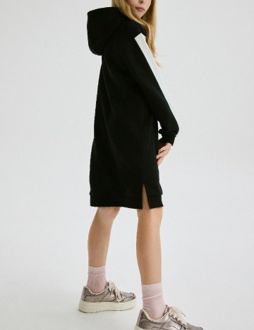 Rochie Reserved, negru