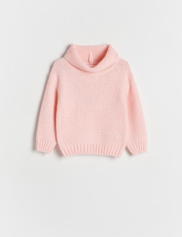 Pulover Reserved, roz