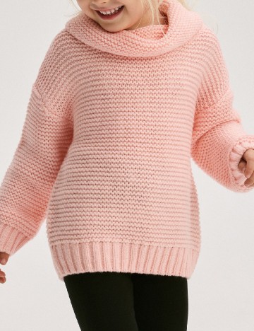 Pulover Reserved, roz