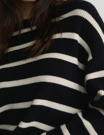 Bluza Reserved, negru