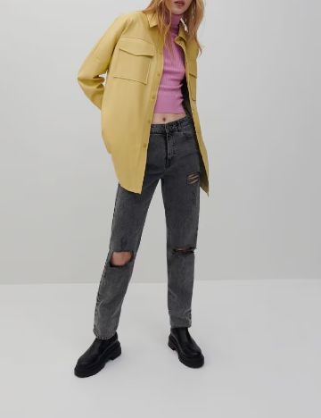 Bluza Reserved, roz