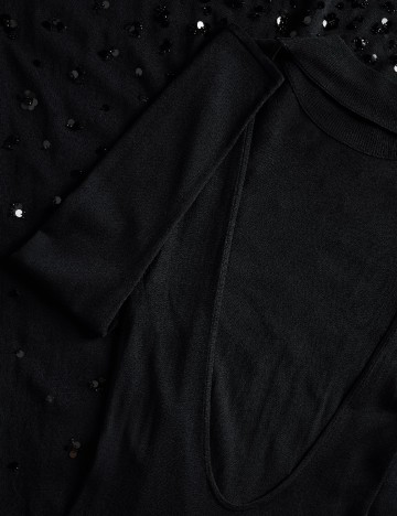 Rochie lunga Reserved, negru