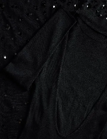 Rochie lunga Reserved, negru Negru