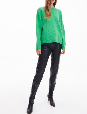 Pulover Reserved, verde