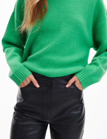 Pulover Reserved, verde