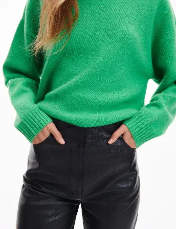 Pulover Reserved, verde Verde