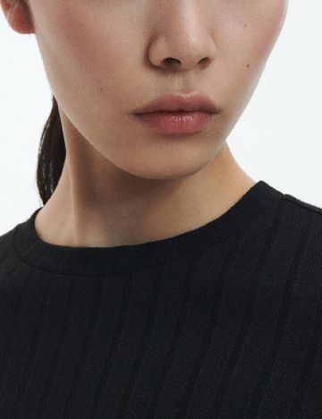 Bluza Reserved, negru