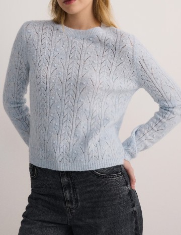 Bluza Reserved, bleu