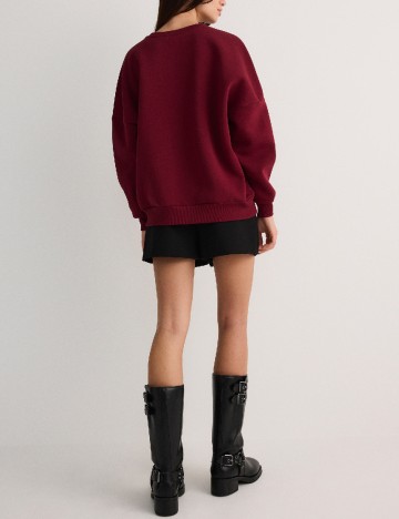 Bluza Reserved, rosu