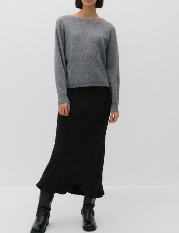 Bluza Reserved, gri