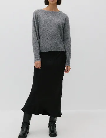 Bluza Reserved, gri Gri