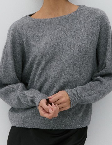 Bluza Reserved, gri