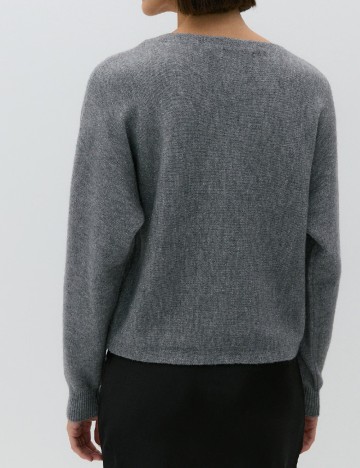 Bluza Reserved, gri