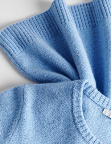 Bluza Reserved, albastru