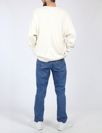 Pulover Reserved, crem