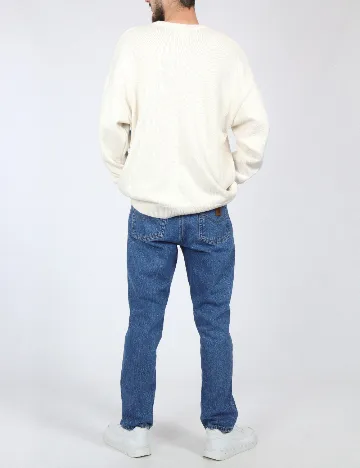 Pulover Reserved, crem Crem