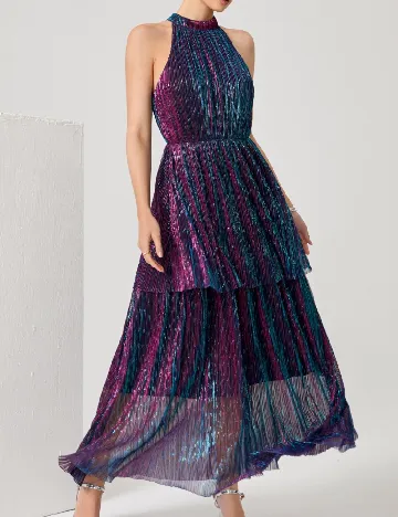 Rochie lunga SHEIN, mix culori Mix culori