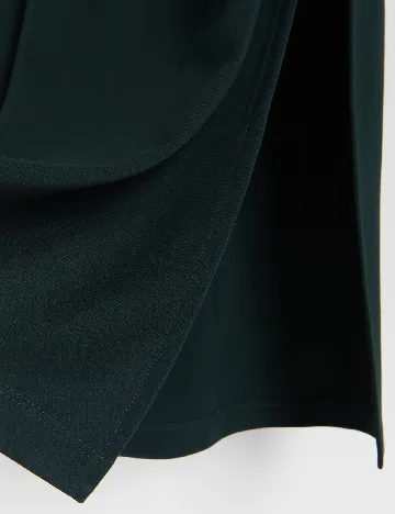 Rochie lunga Reserved, verde Verde