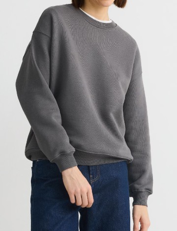 Bluza Reserved, gri