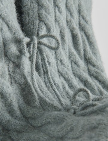 Cardigan Reserved, gri