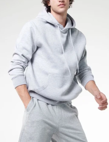 Hanorac Reserved, gri