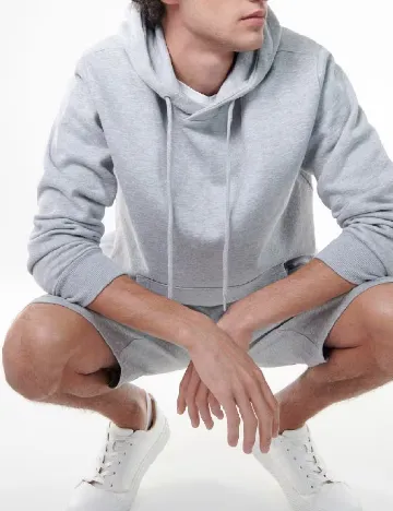 Hanorac Reserved, gri