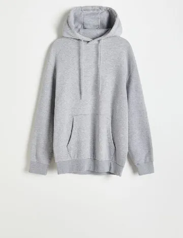 Hanorac Reserved, gri