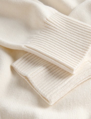 Pulover Reserved, alb