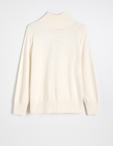 Pulover Reserved, alb
