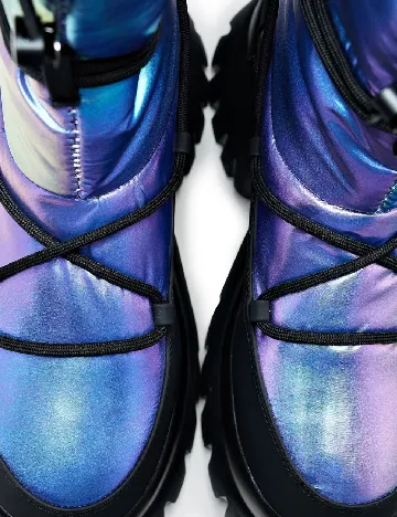 Ghete impermeabile Koi Footwear, mix culori Mix culori