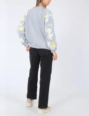 Bluza SHEIN, gri Gri