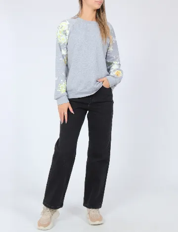 Bluza SHEIN, gri Gri