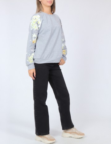 Bluza SHEIN, gri
