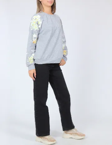 Bluza SHEIN, gri Gri