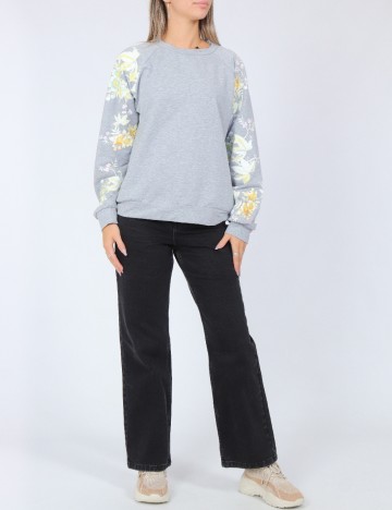 Bluza SHEIN, gri