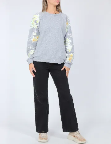 Bluza SHEIN, gri Gri