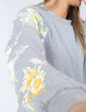 Bluza SHEIN, gri