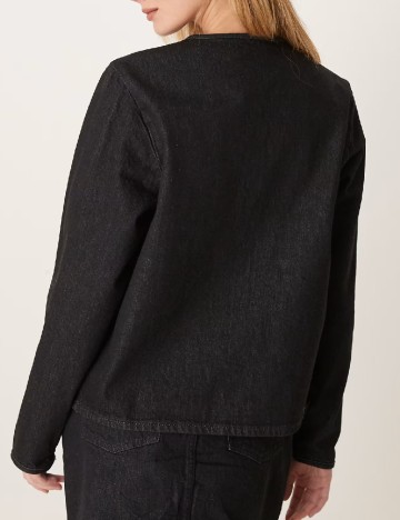 Jacheta ASOS, negru