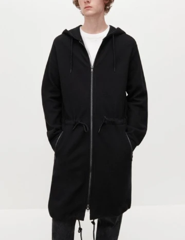 Jacheta Reserved, negru