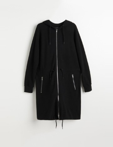 Jacheta Reserved, negru