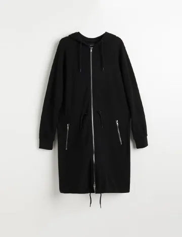 Jacheta Reserved, negru