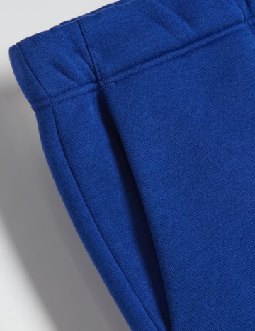 Pantaloni Reserved, albastru