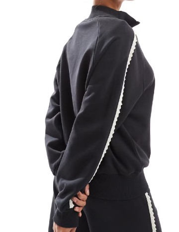 Bluza ASOS, negru